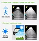 Solar street light